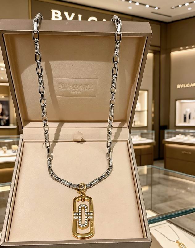 Bvlgari Necklace 06yxs130